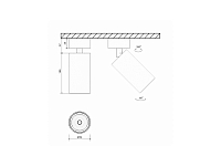 Основание SWG PRO Mini Villy MINI-VL-M3-BL 250_100_2679029