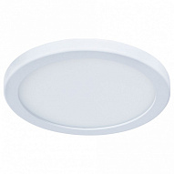 Встраиваемый светильник Arte Lamp Mesura A7978PL-1WH 500_191_2434642