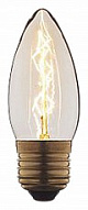 Лампа накаливания Loft it Edison Bulb E27 40Вт K 3540-E 500_191_2255026