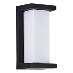 SL9532.411.01 Светильник уличный настенный ST-Luce черный LED 1*10/15/20W 2700/3000/3500/4000/5000K COMBO 250_100_2950169