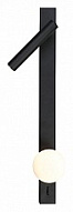 Бра с подсветкой Arte Lamp Joseph A2172AP-2BK 500_191_2249821