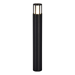 SL9017.405.01 Светильник уличный напольный ST-Luce черный/черный GU10 1*15W МЕСА 250_100_2950239