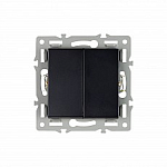 Выключатель проходной двухклавишный без рамки Arlight SWT 043728 250_100_Array