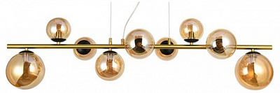 Подвесной светильник Arte Lamp Gemini A2243SP-9PB 400_400_2454768