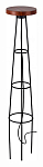 Наземный низкий светильник Odeon Light LIANA 7108/15GL 250_100_1732340