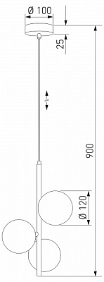 Подвесной светильник TK Lighting ESTERA 6188 ESTERA BROWN 400_400_1883266