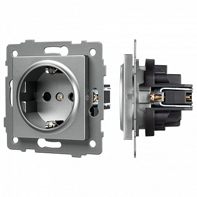 Розетка с заземлением, без рамки Arlight SCT 049816 400_400_681297