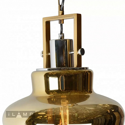 Подвесной светильник iLamp Dama A1500/C3 GD 400_400_1989870