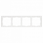 Рамка на 4 поста Arlight FRM 054225 250_100_1602876