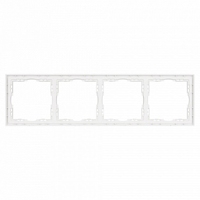 Рамка на 4 поста Arlight FRM 054225 400_400_1602876