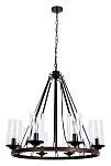 Подвесная люстра Arte Lamp Dalim A7014SP-8BK 250_100_3097541
