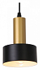Подвесной светильник Escada Sagitta 1111/1S Black 100_100_2456909