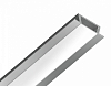 Профиль встраиваемый Ambrella Light GP GP1001AL 100_100_2025554