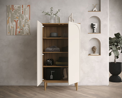 Комод с двумя дверками "Arka" AR20 400_400_1935992