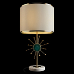 Настольная лампа декоративная Loft it Agate 10514T Green 250_100_3096929