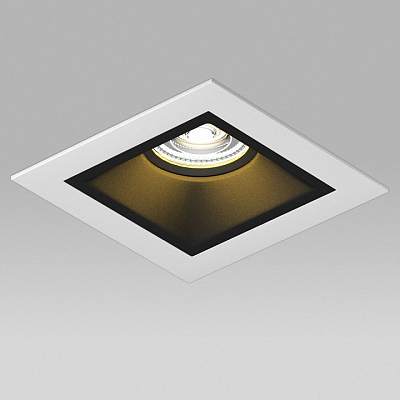 Встраиваемый светильник Lightstar Domino D51607BMOD 400_400_3155836