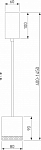 Подвесной светильник Elektrostandard Lead a062413 250_100_2402801