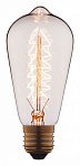 Лампа накаливания Loft it Edison Bulb E27 40Вт 2700K 6440-S 250_100_1845360