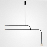 Подвесной светильник Imperiumloft Lines LINES-05 250_100_Array
