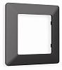 Рамка на 1 пост Ambrella Volt ALFA AF110801 100_100_2183614