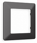 Рамка на 1 пост Ambrella Volt ALFA AF110801 250_100_2183614