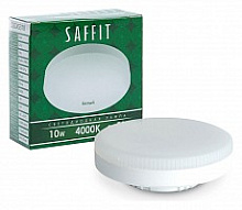 Лампа светодиодная Feron Saffit SBGX5310 GX53 10Вт 4000K 55228 500_191_2270913