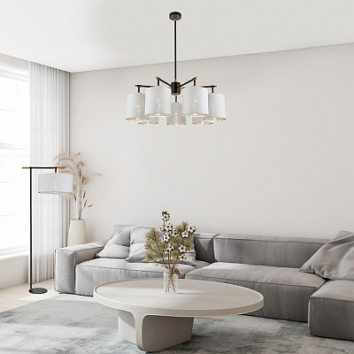 Люстра на штанге Escada Adagio 10186/7PL 400_400_1945655