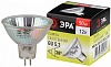Лампа галогеновая Эра  GU5.3 50Вт 3000K GU5.3-MR16-50W-12V-CL 100_100_2474659