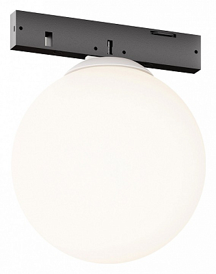 Накладной светильник Maytoni Technical Luna TR185-1-3W4K-B 400_400_3234350