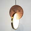 Подвесной светильник Imperiumloft  Glatt-Wood01 100_100_2633189