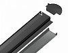 Профиль встраиваемый Ambrella Light GP GP1001BK/BK 100_100_2842786