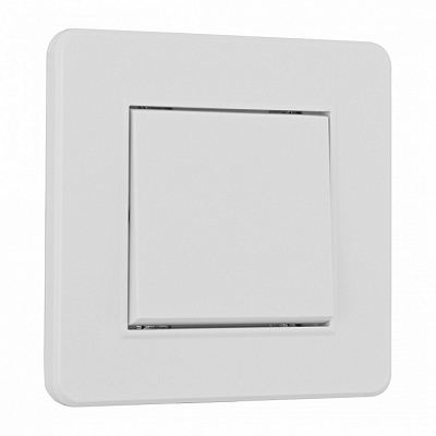 Выключатель одноклавишный Arte Milano SET16-1 SET16-1-30-1 white 400_400_2182357