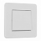 Выключатель одноклавишный Arte Milano SET16-1 SET16-1-30-1 white