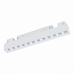 ST361.536.12 Магнитный трековый светильник белый LED 1*12W 3000K 1 009Lm Ra>80 36° IP20 L222xW22xH44 СКАЙЛАЙН 48V 250_100_2953631
