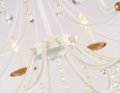 Подвесная люстра Ambrella Light TR TR4917 400_400_2026300