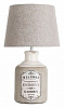 Настольная лампа декоративная Arte Lamp Isola A4272LT-1GY 100_100_2249448