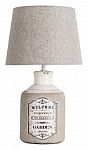 Настольная лампа декоративная Arte Lamp Isola A4272LT-1GY 250_100_Array