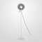 Торшер Imperiumloft MARGOTT White margott-fl01