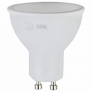 Лампа светодиодная Эра Стандарт GU10 12Вт 2700K LED MR16-12W-827-GU10 500_191_3228174