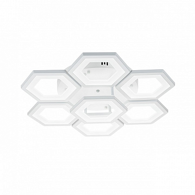 Потолочная люстра Escada Hexagon 10204/7LED 400_400_2219159
