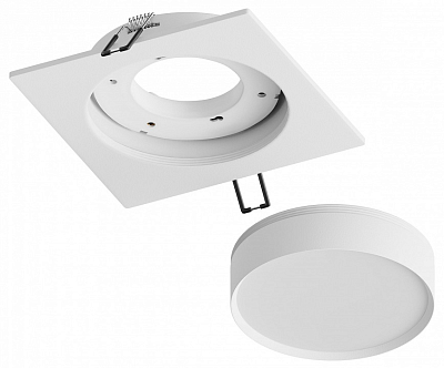 Встраиваемый светильник Hesby Lighting Nimbus HSBL_0128 400_400_2040019