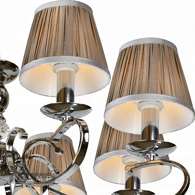 Подвесная люстра iLamp Holiday RM6116/8CR 400_400_2162853