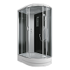 Душевая кабина ERLIT 35 серия ER351226L-C2-RUS тонированное стекло 100_100_2900928