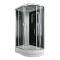 Душевая кабина ERLIT 35 серия ER351226L-C2-RUS тонированное стекло