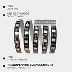 Комплект с лентой светодиодной Apeyron Electrics  10-97 250_100_3093901