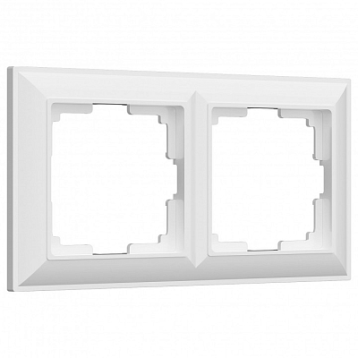 Рамка на 2 поста Werkel Fiore W0022201 400_400_2388751
