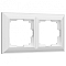 Рамка на 2 поста Werkel Fiore W0022201