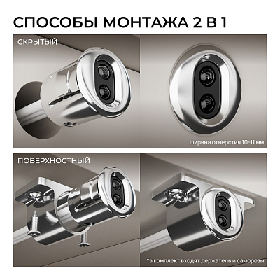 Заглушка для лент Apeyron Electrics  04-67 400_400_2738134