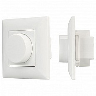 Панель-диммера роторная встраиваемая Arlight SMART 025037 500_191_2263270