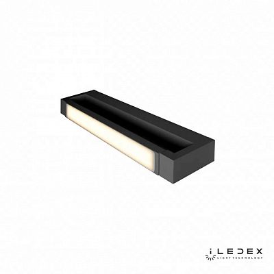 Накладной светильник iLedex Firefox W1173-1 BK 400_400_1990835